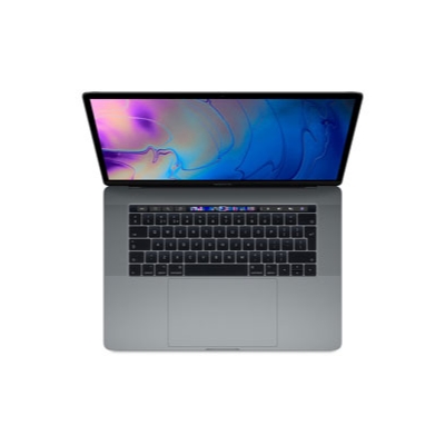 MacBook Pro Retina with Touch Bar 15”
