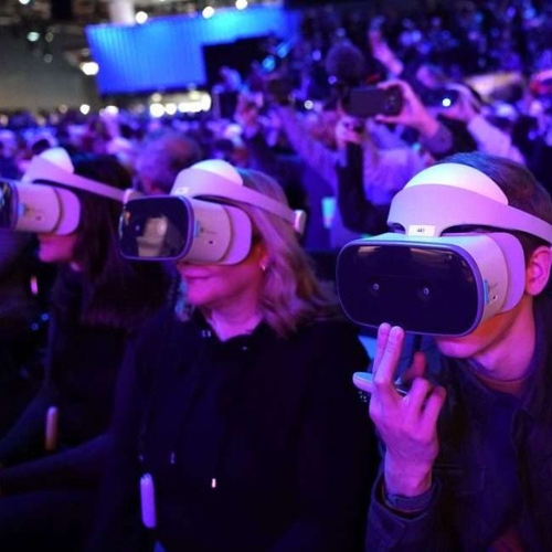 Technology Rental | Thrill Your Guests with Immersive VR Rental Experiences
