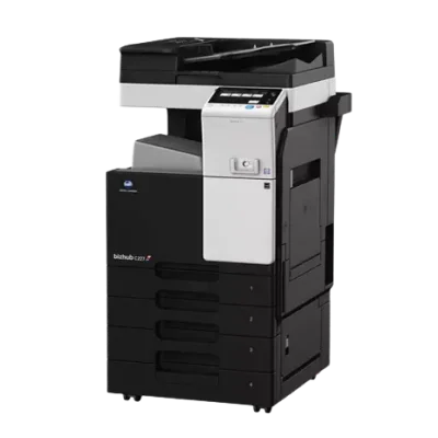 hire Konica Minolta Bizhub 227