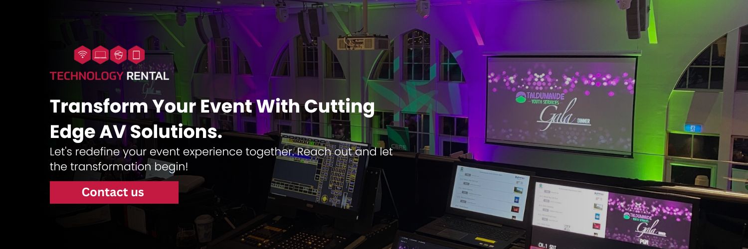 Raise the Event Experience for Your Audience