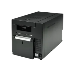Zebra ZC10L Badge Printer rental delivers large, edge-to-edge color badges, perfect for high-impact event branding.