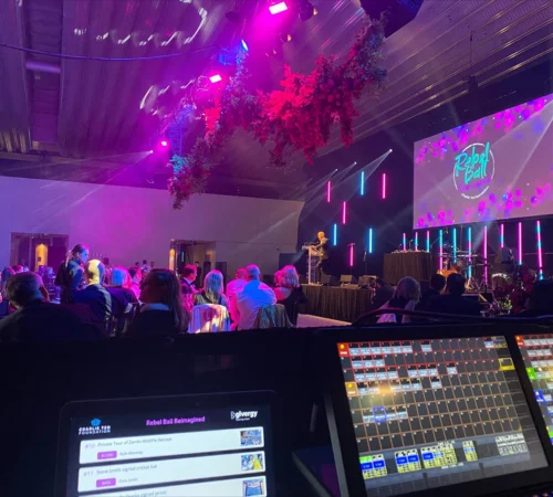 Staging Solutions For Large Scale Events