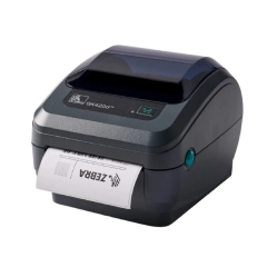 Rent Zebra GK420 Badge Printers for efficient, high-quality badge printing at any event.