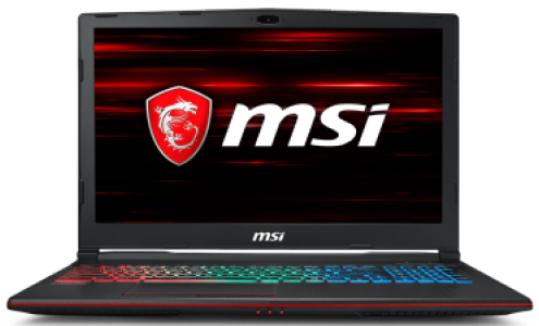 MSI Gaming  For VR experiences enhanced   performance & graphics. 