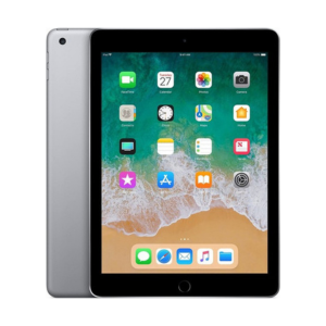 iPad 6th Gen 9.7” Wi-Fi + Cell