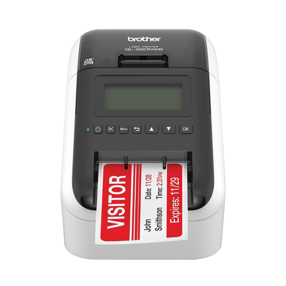 hire Brother QL-820