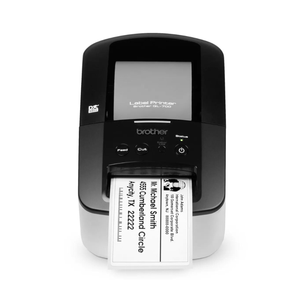 Brother QL 700 Printer rental