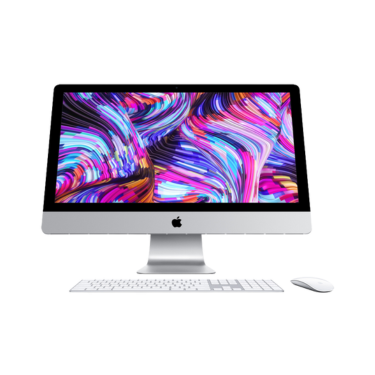 iMacs hire for event