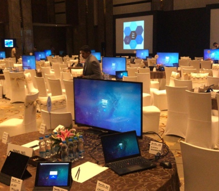 Rent Dell and other premium laptops for conferences, business events, and festivals in Singapore