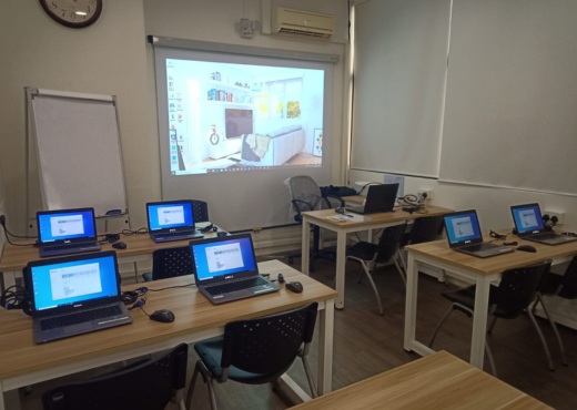 Rent high-quality laptops tailored for training, conferences, and business events.