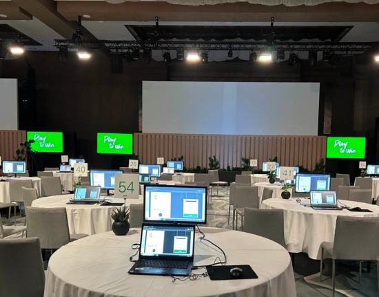 Incredible Lenovo Laptop Rental For Corporate Events
