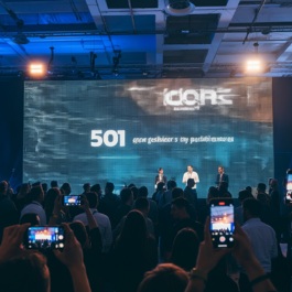 Indoor LED Video Wall Hire for Corporate Events, Festivals, and Conferences