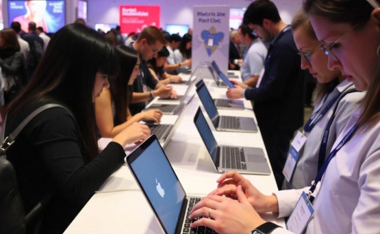 Tailored software solutions for business, conference, and event hire