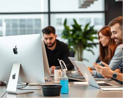 Rent Apple Mac for business events, conferences, or tradeshows