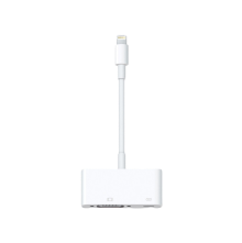 Lightning to VGA Adapter