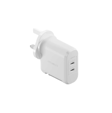 dual port usb plug