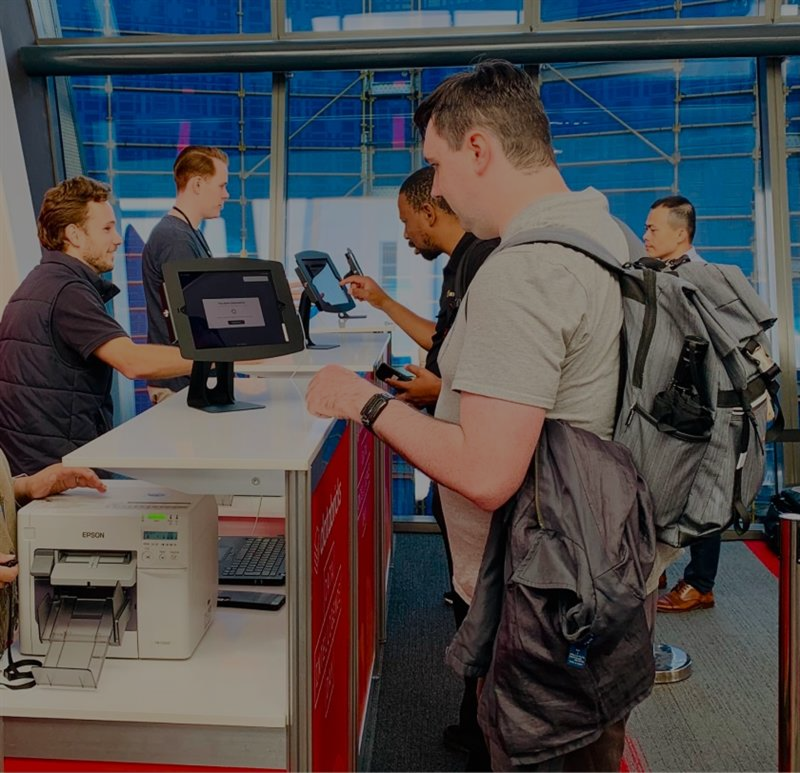 Advanced Event Technology Solutions Beyond Epson Printer Rental